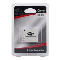 Canon NB11L Equivalent Digital Camera Battery by Inov8