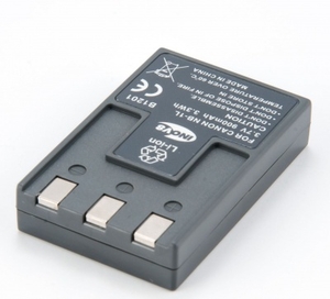 Canon NB1LH Equivalent Digital Camera Battery by Inov8