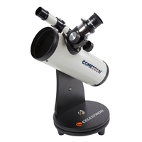 Celestron Cometron FirstScope 76 Telescope