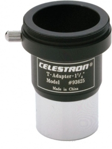 Celestron Universal 1.25" T Adapter