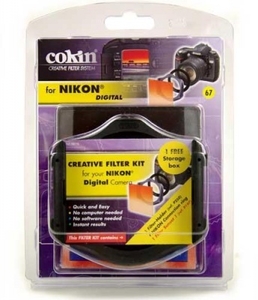Cokin H52167 PSeries DSLR Kit Nikon