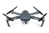 DJI Mavic Pro Fly More Combo Drone - Grey