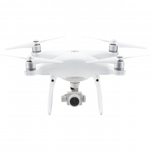DJI Phantom 4 Advanced Drone - White