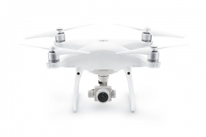 DJI Phantom 4 Pro Drone - White