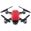 DJI Spark Drone Fly More Combo - Lava Red