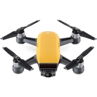 DJI Spark Drone Fly More Combo - Sunrise Yellow