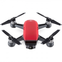 DJI Spark Mini Drone - Lava Red
