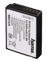 DP 374 Equivalent Panasonic DMWBCG10 Digital Camera Battery by Hama