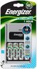 Energizer Rechargeable 1 Hour Battery Charger plus 4x 2300 mAh