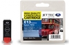 Epson T013 Black Compatible Ink Cartridge by JetTec E13