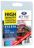 Epson T013 x 2 Black + T014 x 1 Colour MULTIPACK Compatible Ink Cartridge by JetTec - E13 E14