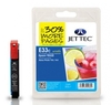 Epson T0332 Cyan Compatible Ink Cartridge by JetTec E33C