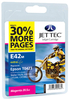 Epson T0423 Magenta Compatible Ink Cartridge by JetTec - E42M