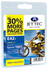 Epson T0424 Yellow Compatible Ink Cartridge by JetTec - E42Y