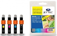 Epson T044 B/C/M/Y Ink MULTIPACK Remanufactured JetTec Ink Cartridge
