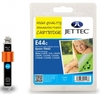 Epson T0442 Cyan Remanufactured Ink Cartridge by JetTec E44C