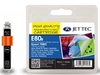 Epson T0801 Black Remanufactured Ink Cartridge by JetTec E80B