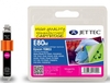 Epson T0803 Magenta Remanufactured Ink Cartridge by JetTec E80M