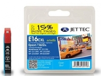 Epson T1632 Cyan Remanufactured Ink Cartridge by JetTec E16CXL