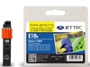 Epson T1801 Black Remanufactured Ink Cartridge by JetTec E18B