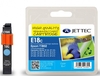 Epson T1802 Cyan Compatible Ink Cartridge by JetTec E18C