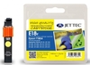 Epson T1804 Yellow Compatible Ink Cartridge by JetTec E18Y