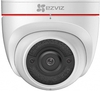 EZVIZ C4W Outdoor Security Camera with Siren and Strobe Light