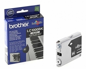 Genuine Black Brother LC1000 Ink Cartridge LC1000BK