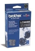 Genuine Black Brother LC980 Ink Cartridge LC980BK