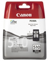 Genuine Black Canon PG510 Ink Cartridge 2970B001