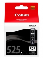 Genuine Black Canon PGI525BK Ink Cartridge 4529B001
