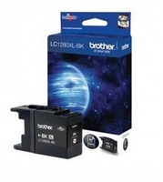 Genuine Black High Capacity Brother LC1280 Ink Cartridge LC1280XLBK