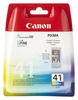 Genuine Colour Canon CL41 Ink Cartridge 0617B001
