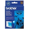 Genuine Cyan Brother LC1000 Ink Cartridge LC1000C