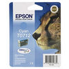 Genuine Cyan Epson T0712 Ink Cartridge - C13T07124010
