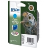 Genuine Cyan Epson T0792 Ink Cartridge C13T07924010