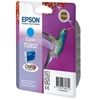 Genuine Cyan Epson T0802 Ink Cartridge C13T08024010