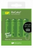 GP ReCyko+ Rechargeable AA 1000mAh 4 Pack