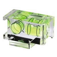 Hama Camera Spirit Level 2 Bubble levels