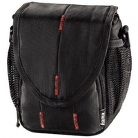 Hama Canberra 100 Bag BlackRed Camera Bag
