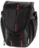 Hama Canberra 90 Bag Black-Red Camera Bag