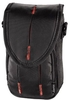 Hama Canberra 90L Compact Bag Black-Red Camera Bag