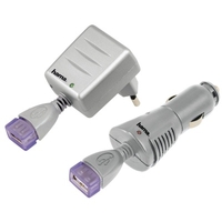 Hama MP3 Travel Charger Kit