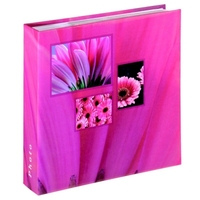 Hama Singo Memo Photo Album 10x15cm / 200 Photos Pink