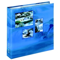 Hama Singo Memo Photo Album 10x15cm / 200 Photos Aqua