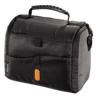 Hama Sorento 130 Bag Black-Orange Camera Bag
