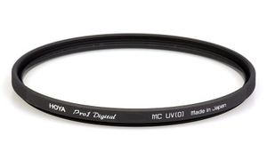 HOYA PRO1 Digital Series UV Filter 55mm