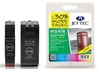 HP15/78 C6615D C6578AE MULTIPACK Remanufactured JetTec Ink Cartridge