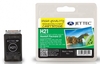 HP21 C9351AE Black Remanufactured Ink Cartridge by JetTec H21