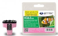 HP363 C8775E Light Magenta Remanufactured JetTec Ink Cartridge H363LM